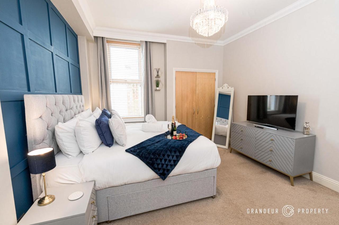 Ocean Spray Suite By Grandeur Property Борнмут Экстерьер фото