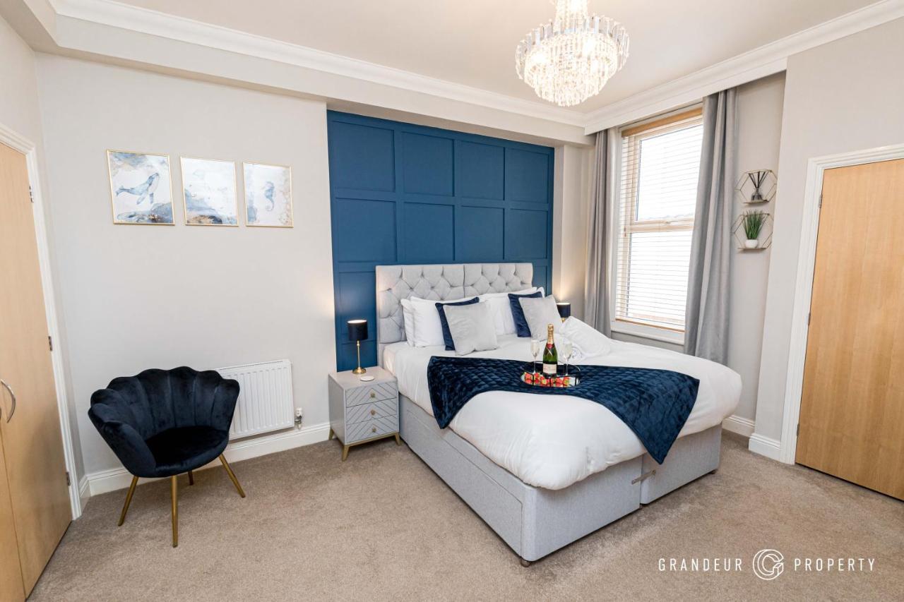 Ocean Spray Suite By Grandeur Property Борнмут Экстерьер фото