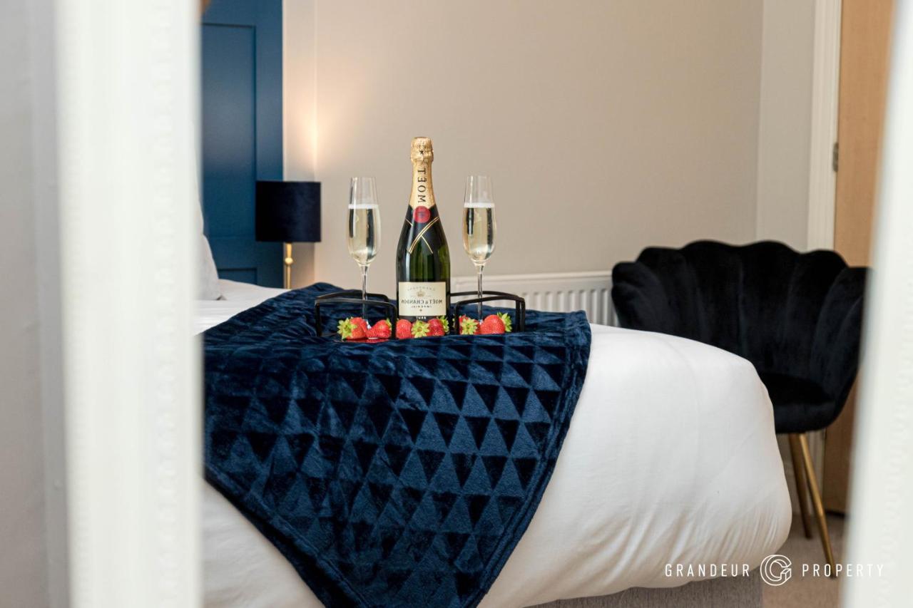 Ocean Spray Suite By Grandeur Property Борнмут Экстерьер фото