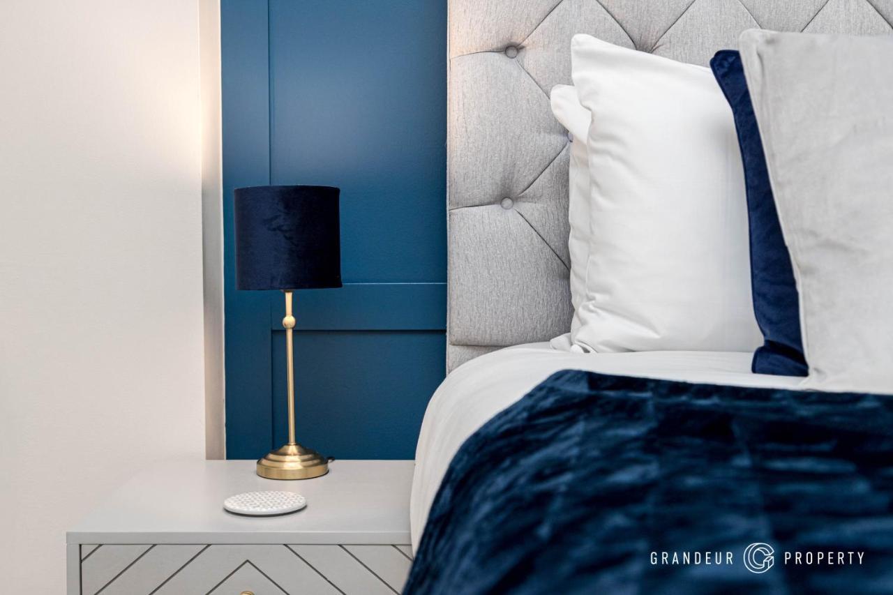 Ocean Spray Suite By Grandeur Property Борнмут Экстерьер фото