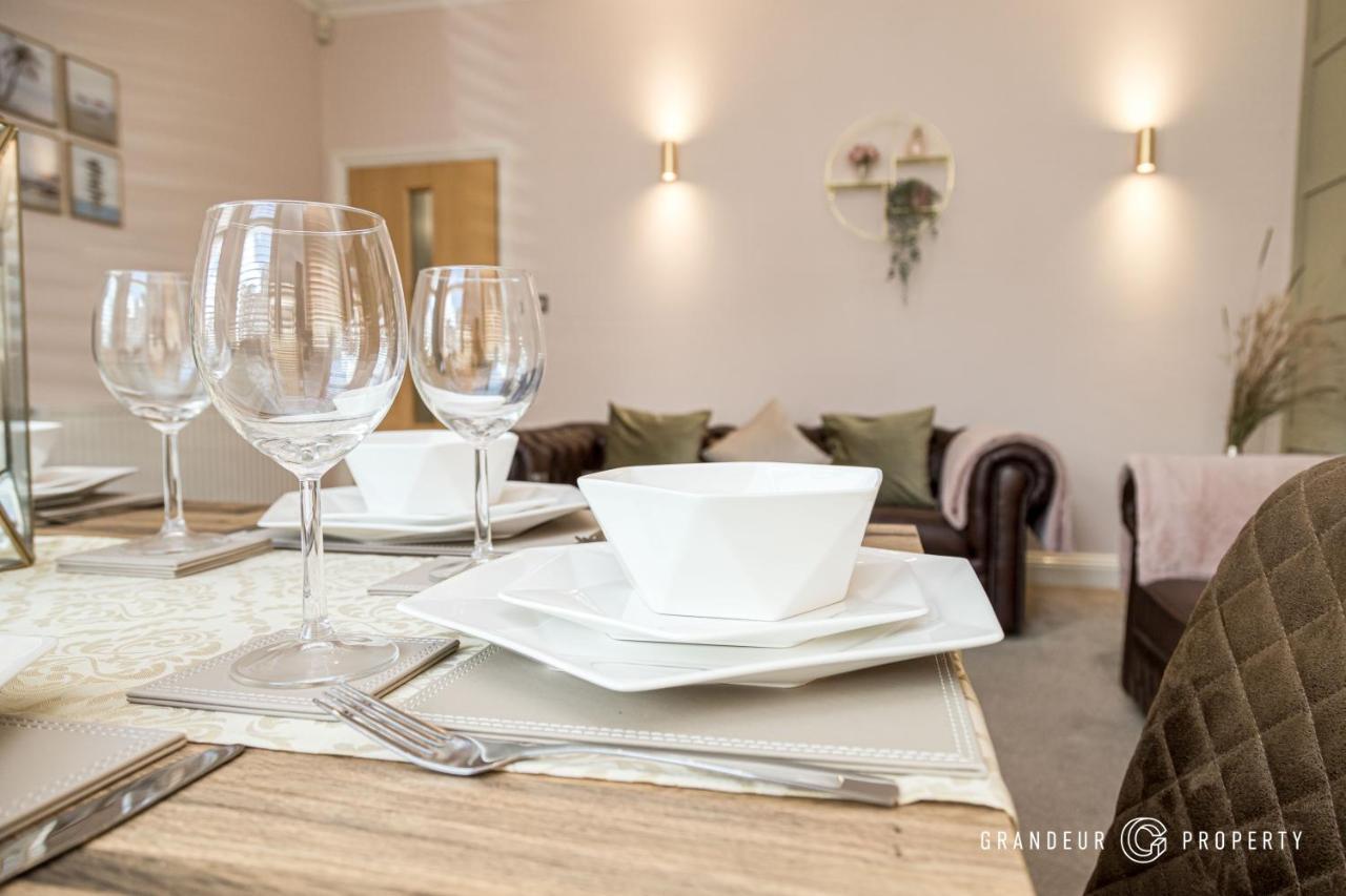 Ocean Spray Suite By Grandeur Property Борнмут Экстерьер фото