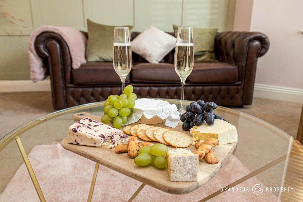 Ocean Spray Suite By Grandeur Property Борнмут Экстерьер фото