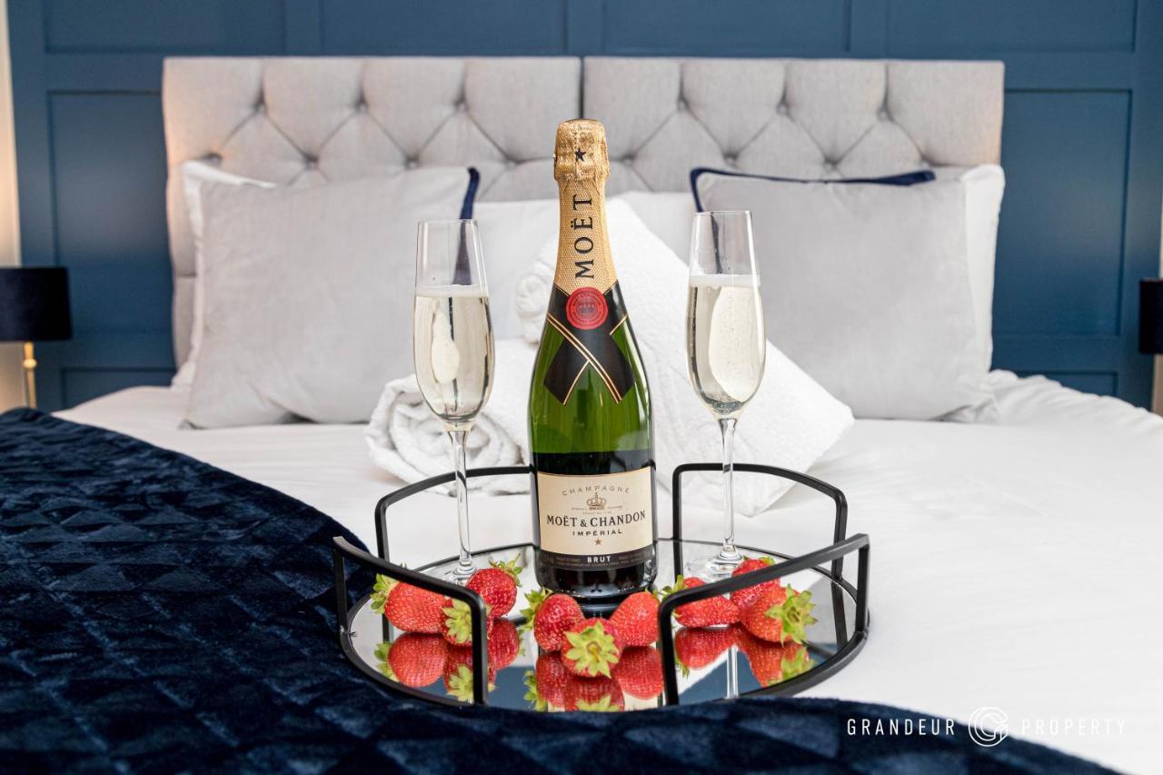 Ocean Spray Suite By Grandeur Property Борнмут Экстерьер фото